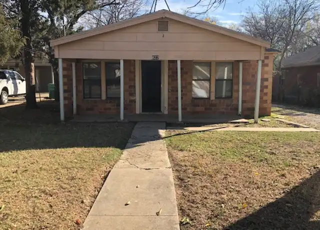 Property at 622 Rose St, Denton, TX, 76209, 2 beds, 1 bath, [object Object]