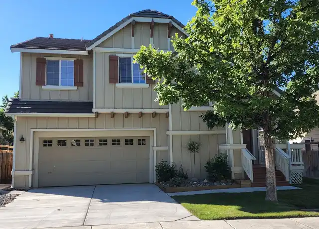Property at 7439 Ambush Cir, Sparks, NV, 89436, 3 beds, 2.5 baths, [object Object]