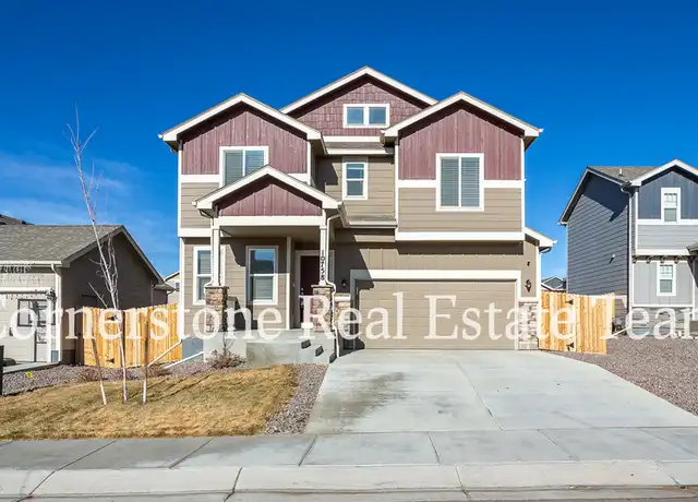 Property at 10758 Saco Dr, Colorado Springs, CO, 80925, 4 beds, 3.5 baths, [object Object]