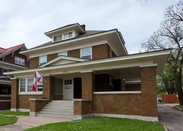Property at 3422 E Douglas Ave Unit 5, Wichita, KS, 67208, 1 bed, 1 bath, [object Object]