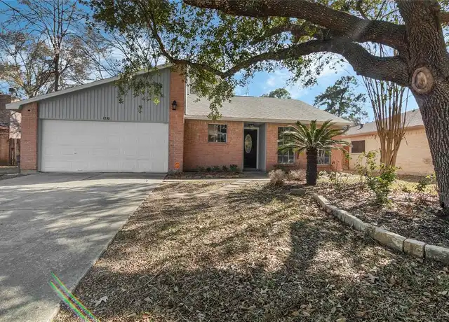 Property at 4530 Adonis Dr, Spring, TX, 77373, 3 beds, 2 baths, [object Object]