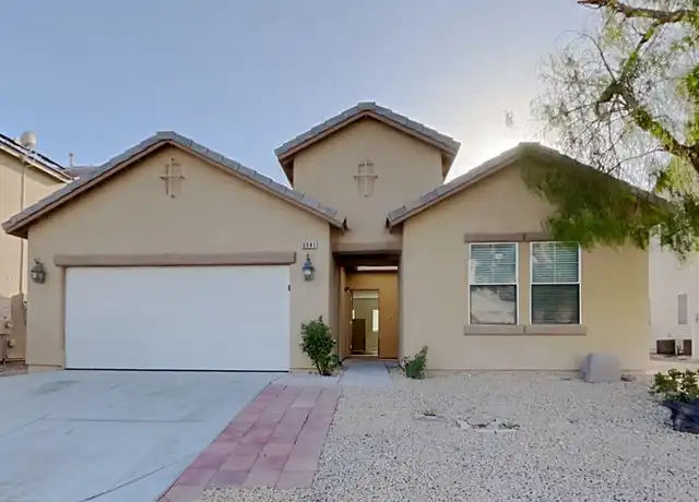 Property at 4841 Quartz Crest St, North Las Vegas, NV, 89081, 3 beds, 2 baths, [object Object]