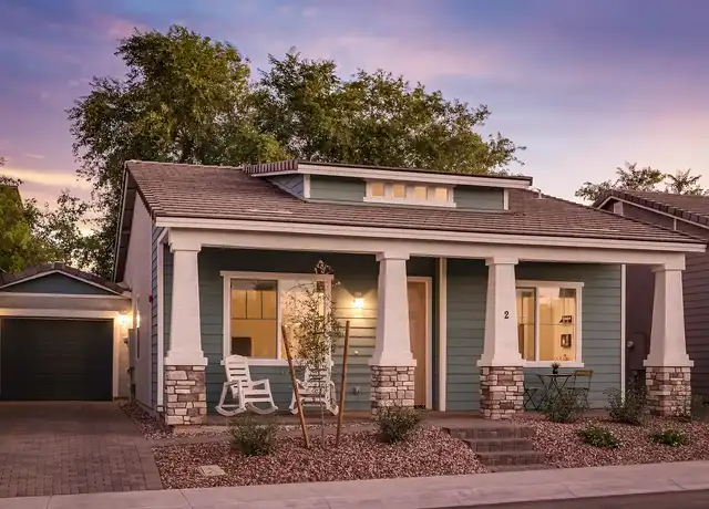 Property at The Village at Brighton Place - 955 N Jackson St, Chandler, AZ, 85225, 3 beds, 2 baths, [object Object]