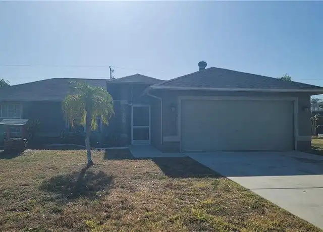 Property at 3137 Academy Blvd, Cape Coral, FL, 33904, 3 beds, 2 baths, [object Object]