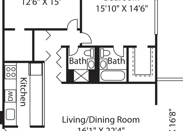 Property at 72 Staniford St Unit 11E, Boston, MA, 02114, 2 beds, 2 baths, [object Object]