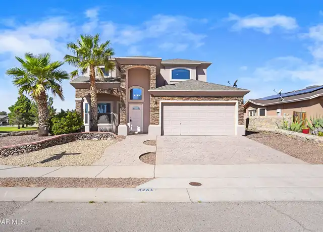 Property at 3261 Garden Point Dr, El Paso, TX, 79938, 3 beds, 2.5 baths, [object Object]