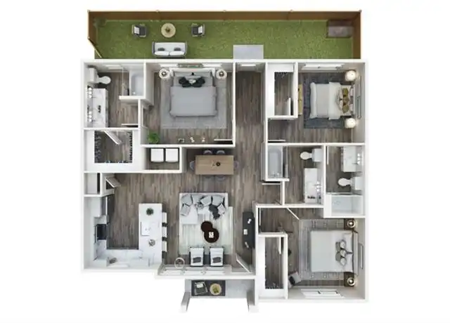 Property at 1512 Kites Xing, McKinney, TX, 75071, 3 beds, 3 baths, [object Object]