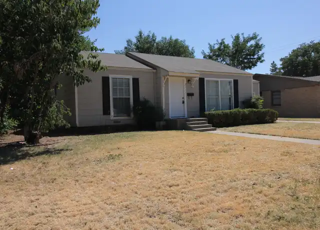 Property at 2317 32nd St, Lubbock, TX, 79411, 2 beds, 1 bath, [object Object]