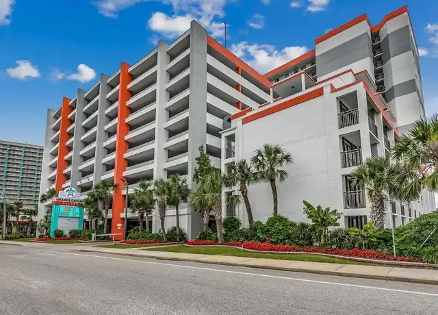 Property at 438 N Ocean Blvd Unit 438, Myrtle Beach, SC, 29577, 1 bed, 1 bath, [object Object]