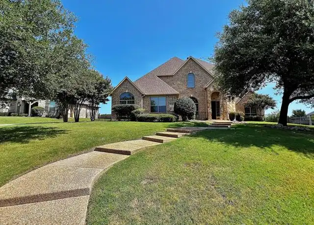 Property at 423 San Gabriel Dr, Sunnyvale, TX, 75182, 4 beds, 4 baths, [object Object]