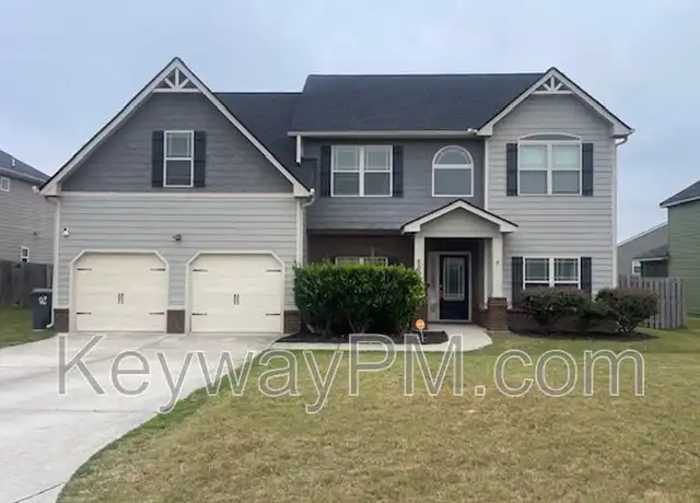 Property at 5007 Vine Ln, Grovetown, GA, 30813, 5 beds, 4 baths, [object Object]