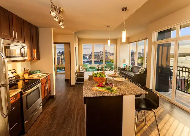 Property at The Waterfront - 633 N Henry St, Madison, WI, 53703, 3-4 beds, 2 baths, [object Object]