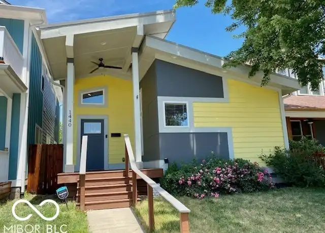 Property at 1440 Lexington Ave, Indianapolis, IN, 46203, 3 beds, 2.5 baths, [object Object]