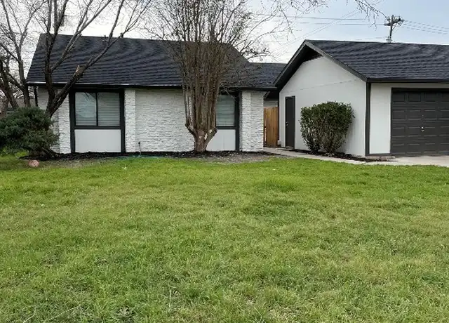 Property at 1700 Garden Villa Dr Unit A, Georgetown, TX, 78628, 3 beds, 1 bath, [object Object]