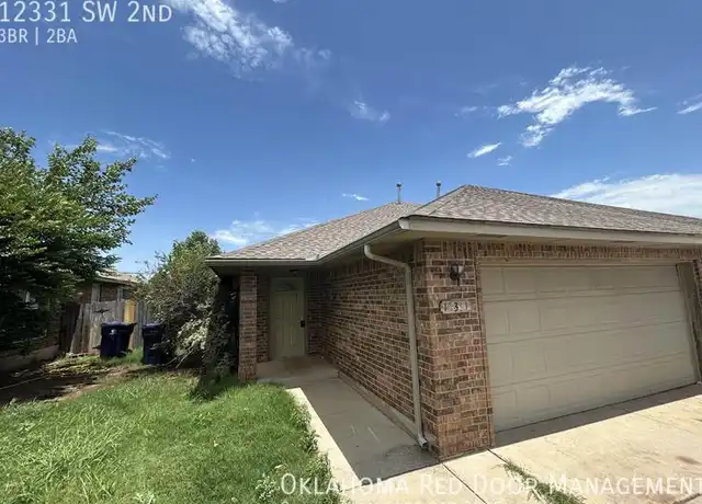 Property at 12331 SW 2nd St Unit 2ND, Yukon, OK, 73099, 3 beds, 2 baths, [object Object]