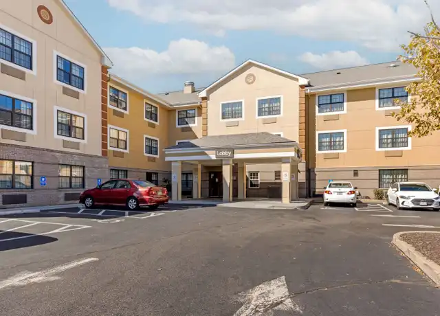 Property at Furnished Studio - St. Louis - St. Peters - 5555 Veterans Memorial Pkwy, St Peters, MO, 63376, 0 beds, 1 bath, [object Object]