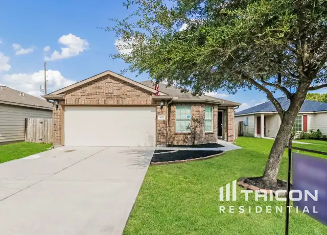 Property at 4123 Pedernales River Ln, Spring, TX, 77386, 3 beds, 2 baths, [object Object]