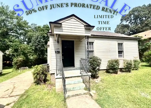 Property at 1305 Turner St, Jonesboro, AR, 72401, 3 beds, 1 bath, [object Object]