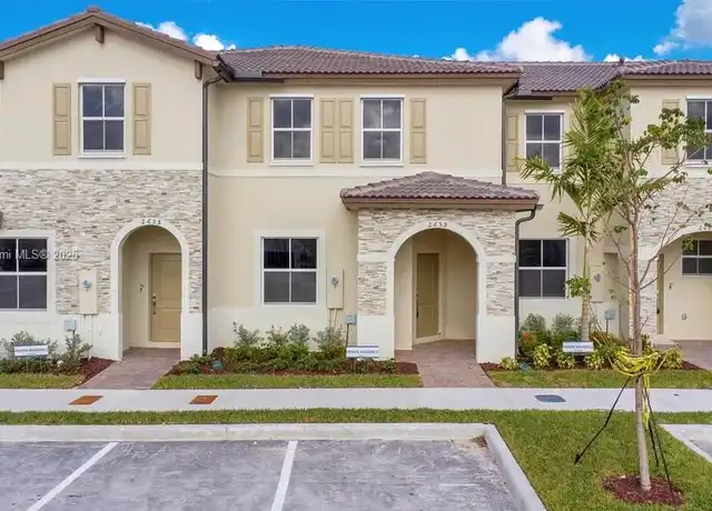 Property at 2659 SE 28th St Unit 1, Homestead, FL, 33035, 3 beds, 2.5 baths, [object Object]