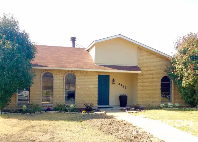Property at 4121 Blackwillow Dr, Mesquite, TX, 75150, 3 beds, 2 baths, [object Object]
