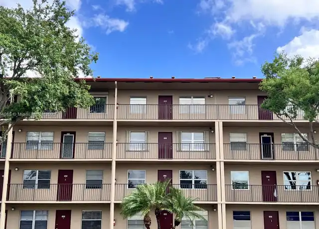 Property at 13455 SW 9th Ct Unit 107J, Pembroke Pines, FL, 33027, 2 beds, 1.5 baths, [object Object]