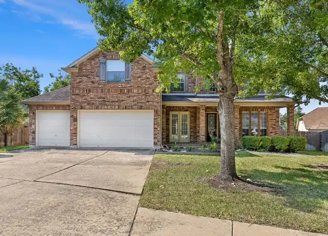 Property at 2602 Mexican Hat Dr, Cedar Park, TX, 78613, 5 beds, 4 baths, [object Object]