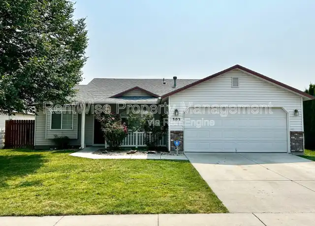 Property at 303 W Case St, Kuna, ID, 83634, 3 beds, 2 baths, [object Object]