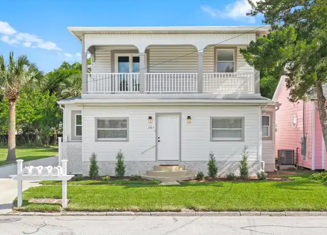 Property at 28 Sebastian Ave Unit A, St. Augustine, FL, 32084, 2 beds, 1 bath, [object Object]