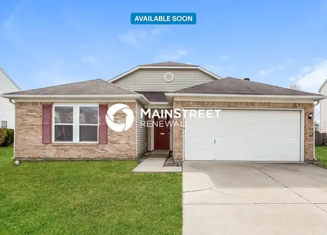 Property at 5543 Floating Leaf Dr, Indianapolis, IN, 46237, 3 beds, 2 baths, [object Object]