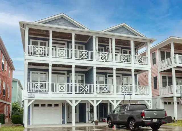 Property at 226 S 3rd Ave, Kure Beach, NC, 28449, 5 beds, 4 baths, [object Object]