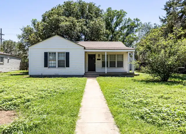 Property at 3405 28th St, Lubbock, TX, 79410, 2 beds, 1 bath, [object Object]