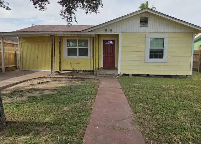 Property at 909 E Loeb St, Edinburg, TX, 78541, 4 beds, 2 baths, [object Object]