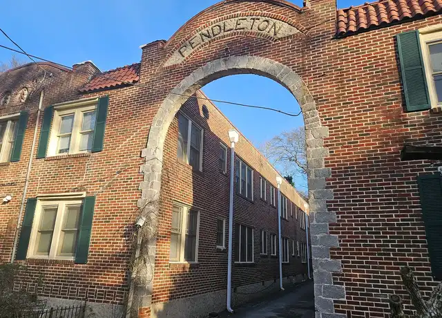 Property at The Pendelton - 933 Euclid Ave NE, Atlanta, GA, 30307, 1 bed, 1 bath, [object Object]