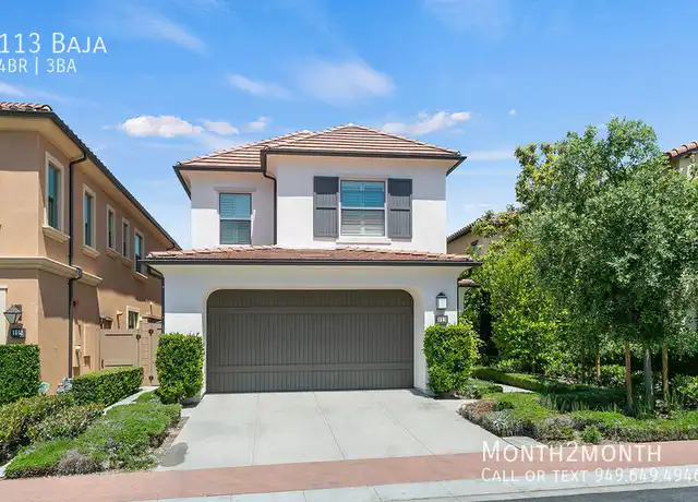 Property at 113 Baja, Irvine, CA, 92620, 4 beds, 3 baths, [object Object]