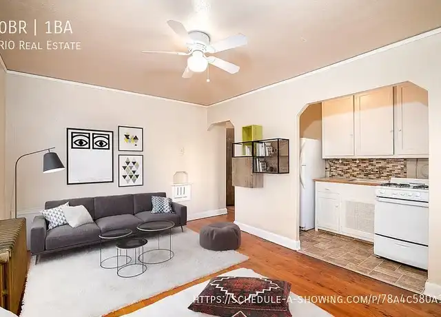 Property at The Morris - 1563 N Washington St, Denver, CO, 80203, 0-1 beds, 1 bath, [object Object]