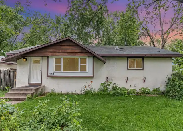 Property at 1208 82nd Ave N, Minneapolis, MN, 55444, 5 beds, 2 baths, [object Object]