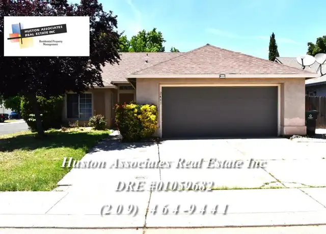 Property at 2461 Fairway Glen St, Stockton, CA, 95206, 3 beds, 2 baths, [object Object]