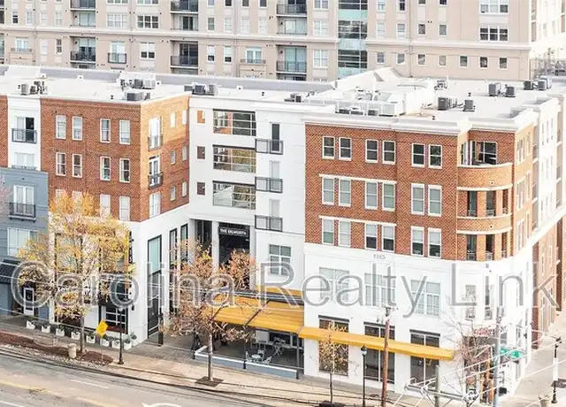 Property at 1315 East Blvd Unit 532, Charlotte, NC, 28203, 1 bed, 1 bath, [object Object]