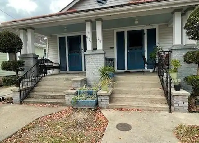 Property at 629 N Murat St, New Orleans, LA, 70119, 1 bed, 1 bath, [object Object]