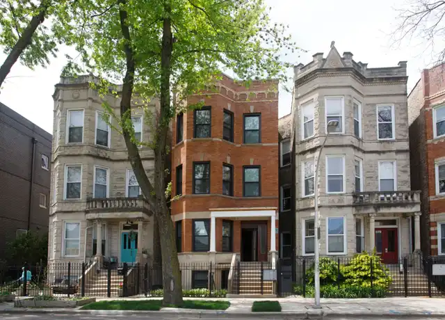 Property at 1648 N Rockwell St Unit 1, Chicago, IL, 60647, 2 beds, 2 baths, [object Object]
