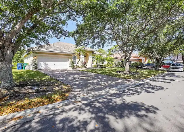 Property at 1574 NW 103rd Ter, Coral Springs, FL, 33071, 4 beds, 3 baths, [object Object]