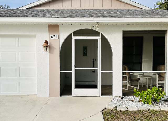Photo of 671 94th Ave N, Naples, FL 34108