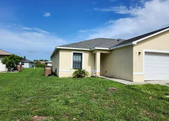 Property at 26 SE 24th Ave, Cape Coral, FL, 33990, 3 beds, 2 baths, [object Object]