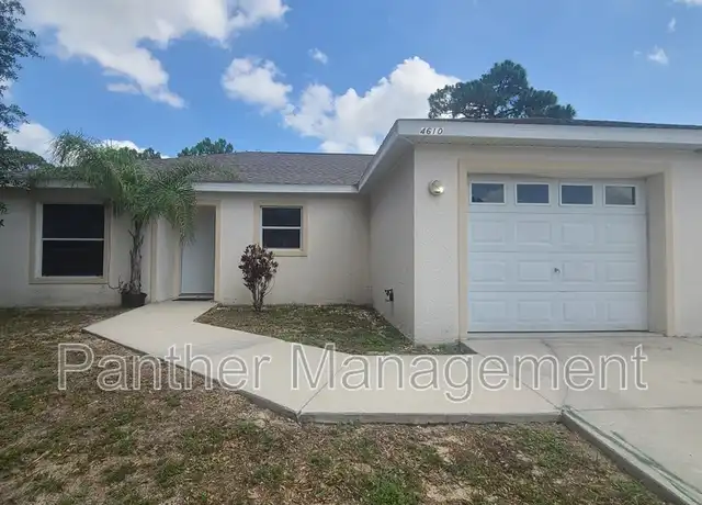 Property at 4610 Douglas Ln, Lehigh Acres, FL, 33973, 3 beds, 2 baths, [object Object]