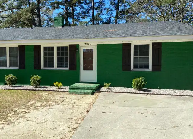 Property at 708 Denby St SW Unit A, Wilson, NC, 27893, 2 beds, 1 bath, [object Object]