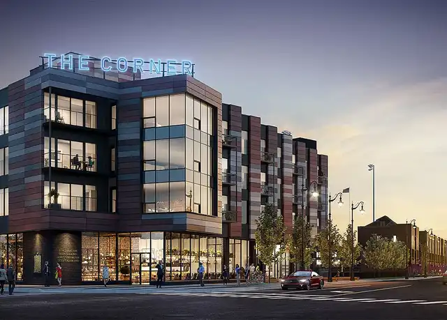 Property at The Corner Apartments - 1620 Michigan Ave, Detroit, MI, 48216, 0-1 beds, 1 bath, [object Object]
