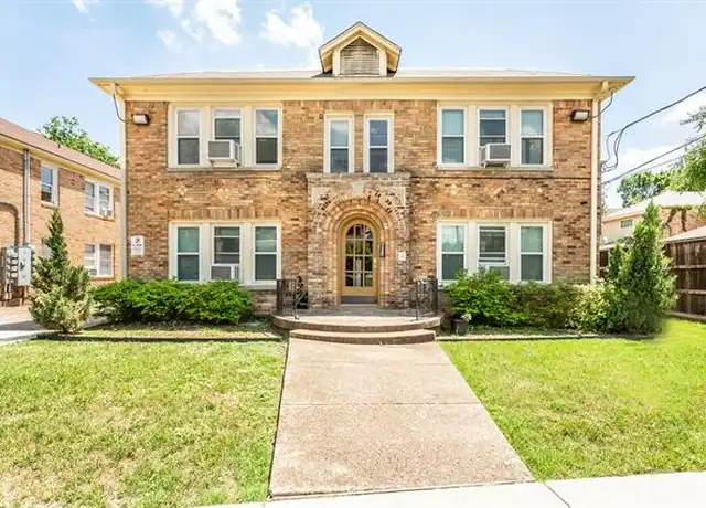Property at 5900 Oram St Unit 2, Dallas, TX, 75206, 1 bed, 1 bath, [object Object]