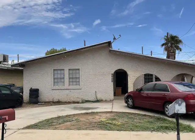 Property at 8908 Ankerson St Unit b, El Paso, TX, 79904, 2 beds, 1 bath, [object Object]