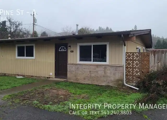 Property at 504 Pine St Unit A, Rogue River, OR, 97537, 2 beds, 1 bath, [object Object]