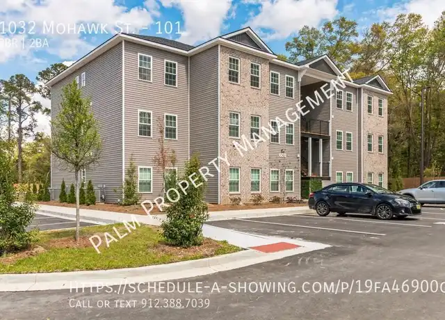 Property at 1032 Mohawk St Unit 101, Savannah, GA, 31419, 2 beds, 2 baths, [object Object]